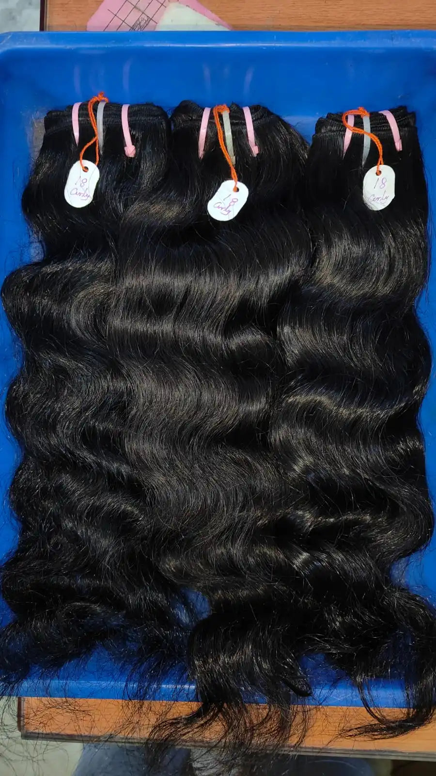 Wholesale 100% Virgin Cuticle Aligned Double Weft Natural Straight Raw Indian Human Hair Bundles Light Color Hair Extensions