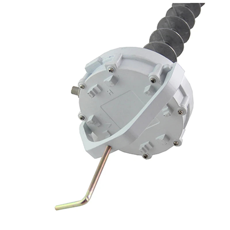 MMDS Small Helical Antenna 1838MHz 1998MHz for Receiving Wireless Microwave Television Signals