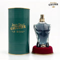 Jean Paul Gaultier Le Beau Eau De Toilette 4.2 oz 125ml | Fresh and Fragrant Wood with Bergamot, Coconut Wood, and Lingxiang Beans | Long Lasting Fragrance for 6-8 Hours, Tropical Milk Sensation, Sunny Vitality | Daily Commut