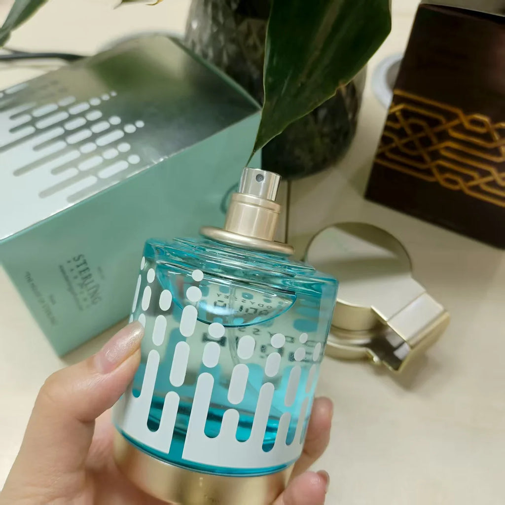Odyssey Aqua perfume (3.4 fl oz) is durable and fresh, perfume looks good, perfume is durable, and is the favorite of fragrance lovers
