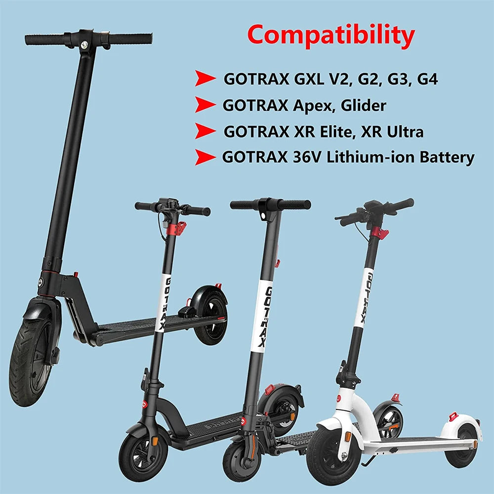 42V 2A Charger for Isinwheel S9 Pro S9 Max, I9/I9 Pro/1S, GXL V2, Apex XL, Rival, XR Elite, Vibe & Nova Pro, Glide Pro