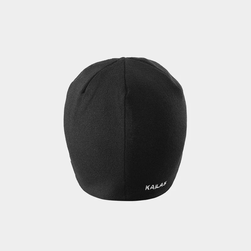 KAILAS New Knit Hat Unisex 58CM Head Circumference Fall Winter Moisture Wicking Warm Mountaineering Camping Hiking Cap KF2467504