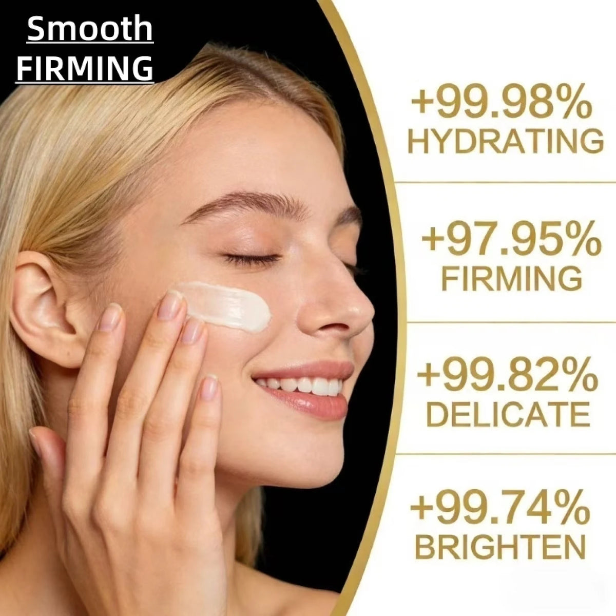 WATER ICE LEVIN Retinol Collagen Hyaluronic Acid Face Cream 60g Multi‑Vitamin Moisturizing Nourishing Gentle Daily Skin Care