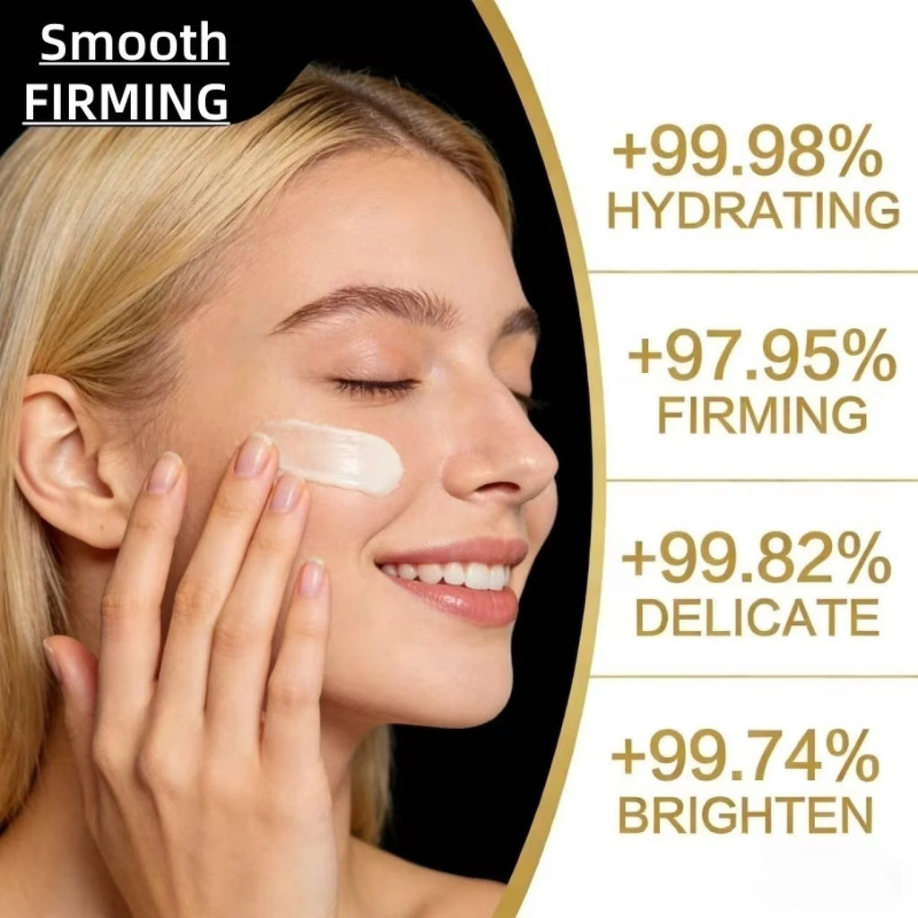 WATER ICE LEVIN Retinol Collagen Hyaluronic Acid Face Cream 60g Multi‑Vitamin Moisturizing Nourishing Gentle Daily Skin Care