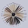 Virgin Remy Human Bulk Hair Extensions Super Double Drawn Vietnam Premium Quality with Raw Hair Hali Hair