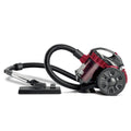 2800W Corded Vacuum Cleaner 15000PA Dust And Mite Cleaning Robot For Hardwood Floors Tiles Pet Hair