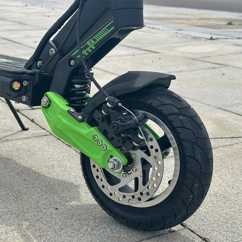 Vchains Factory V8X City patinete eléctrico 800W 48V16.5AH 10 Inch Tire Speed 45km/h Range 60km Adult Foldable Electric Scooters