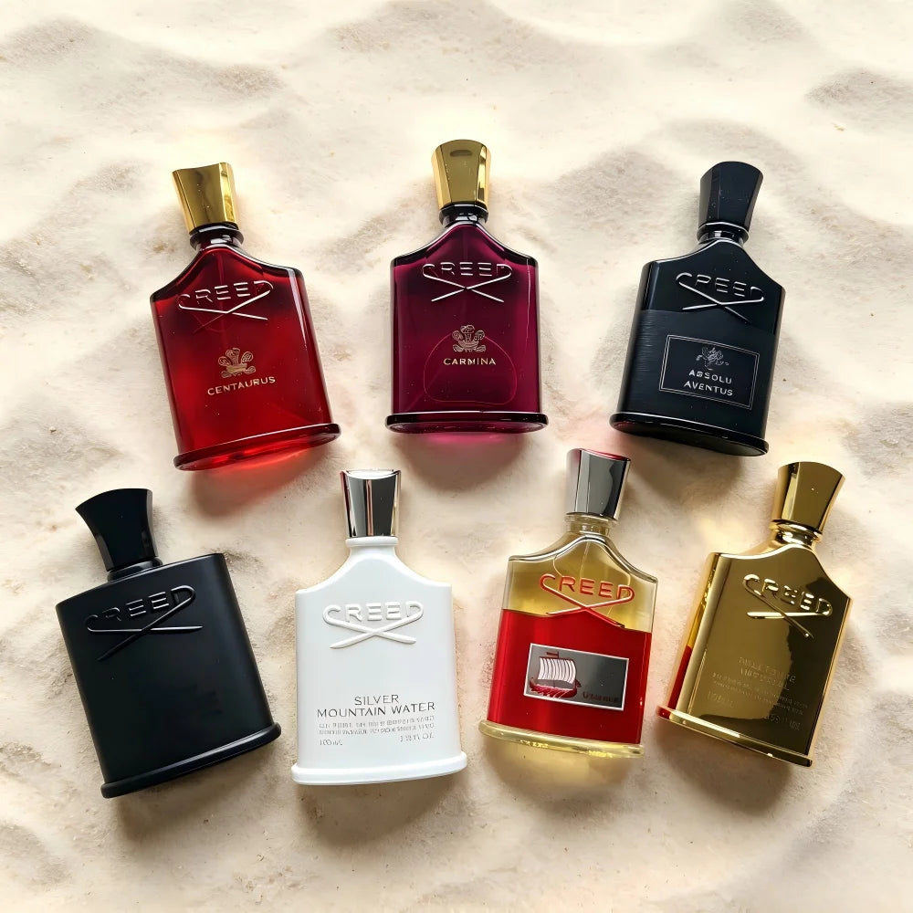 Creed Fragrance Collection, Unisex Perfumes for Women and Men 100ml/3.3 fl.oz
