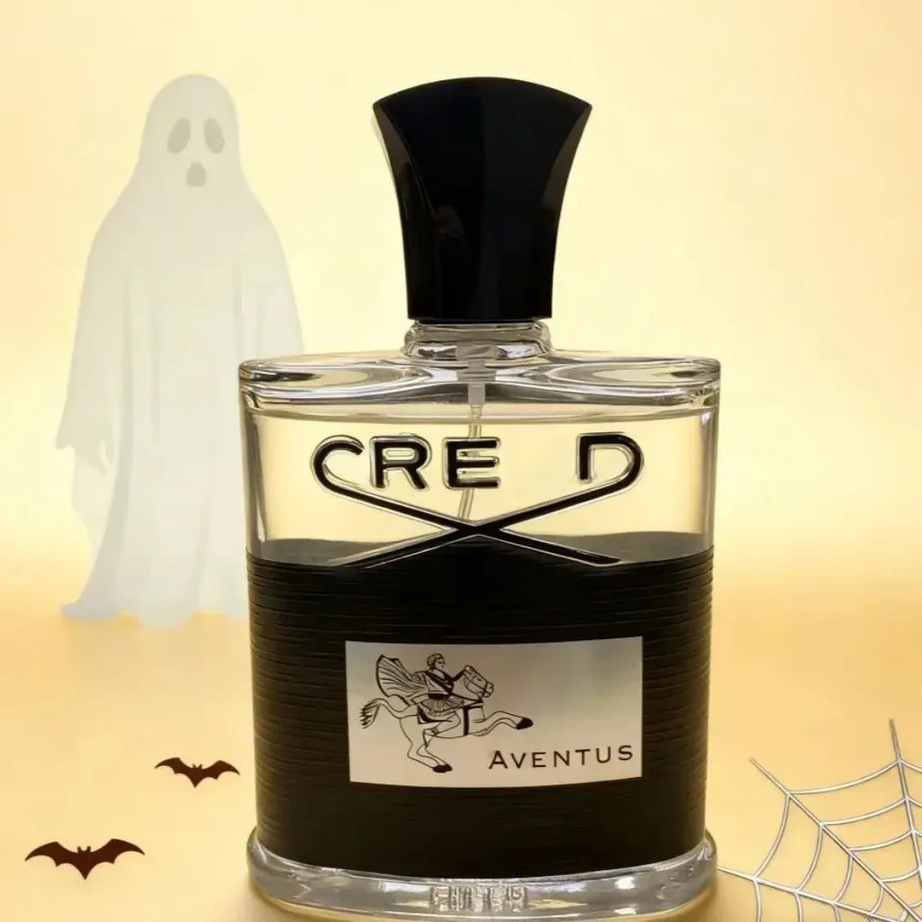 AVENTUS 4oz120ml limited edition luxury trend, long-lasting fresh cologne, the preferred gift for Halloween and Christmas