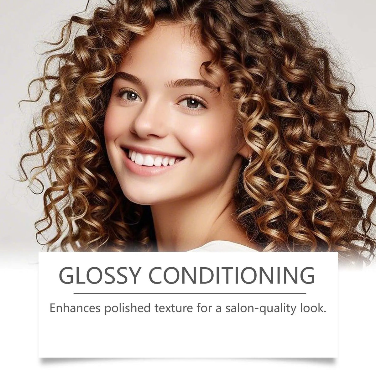 100g Curly Hair Styling Cream Moisturizing Nourishing Scalp Oil Control Long-lasting Hold Enhance Gloss Creates Natural Curl Hair Styling Cream