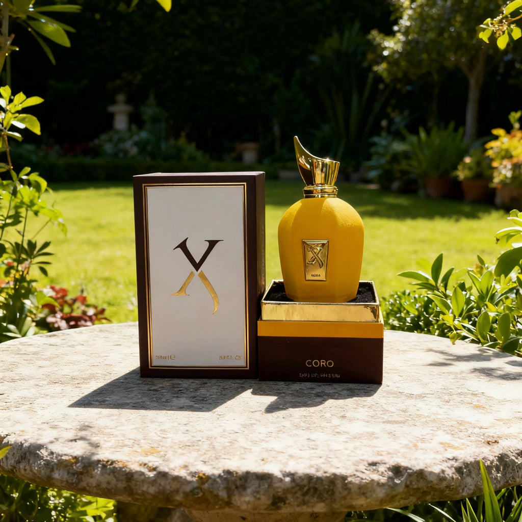 Coro (Selfridges Exclusive) 100ml classic perfume, unisex, long-lasting fragrance, dating gift, Arabic fruit floral fragrance, cologne fragrance