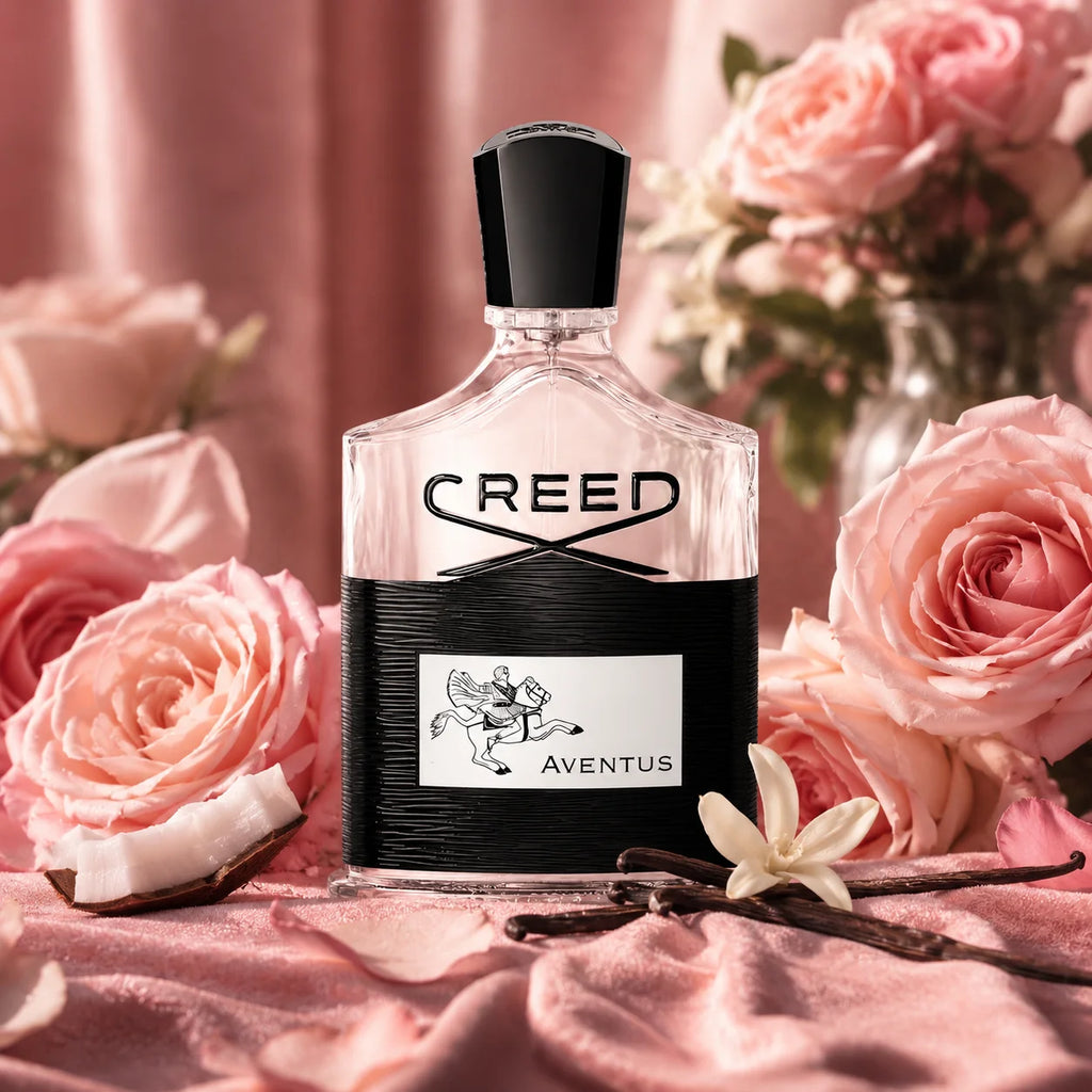 Creed Aventus Eau De Parfum 120ml 4.0fl.oz Long Lasting Men Perfume Fruity Woody Scent