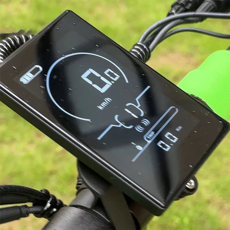 Vchains Factory V8X City patinete eléctrico 800W 48V16.5AH 10 Inch Tire Speed 45km/h Range 60km Adult Foldable Electric Scooters