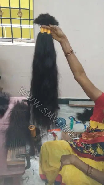Wholesale Virgin Cuticle Aligned Double Drawn Indian Raw Hair Bundles Yaki Style Weft Cheap Human Hair Extensions