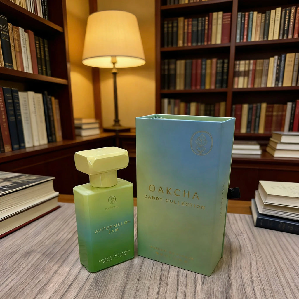 OAKCHA New Neutral Fragrance - Full Court Perfume - Lasting Fragrance, Suitable for Many Occasions