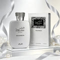 Rasasi Hawas Highness Eau de Parfum Spray for Men – Royal Oriental Woody & Spicy Amber Scent, Long-Lasting Premium Arabian Fragrance, Perfect Gift, 3.4 fl oz / 100 ml