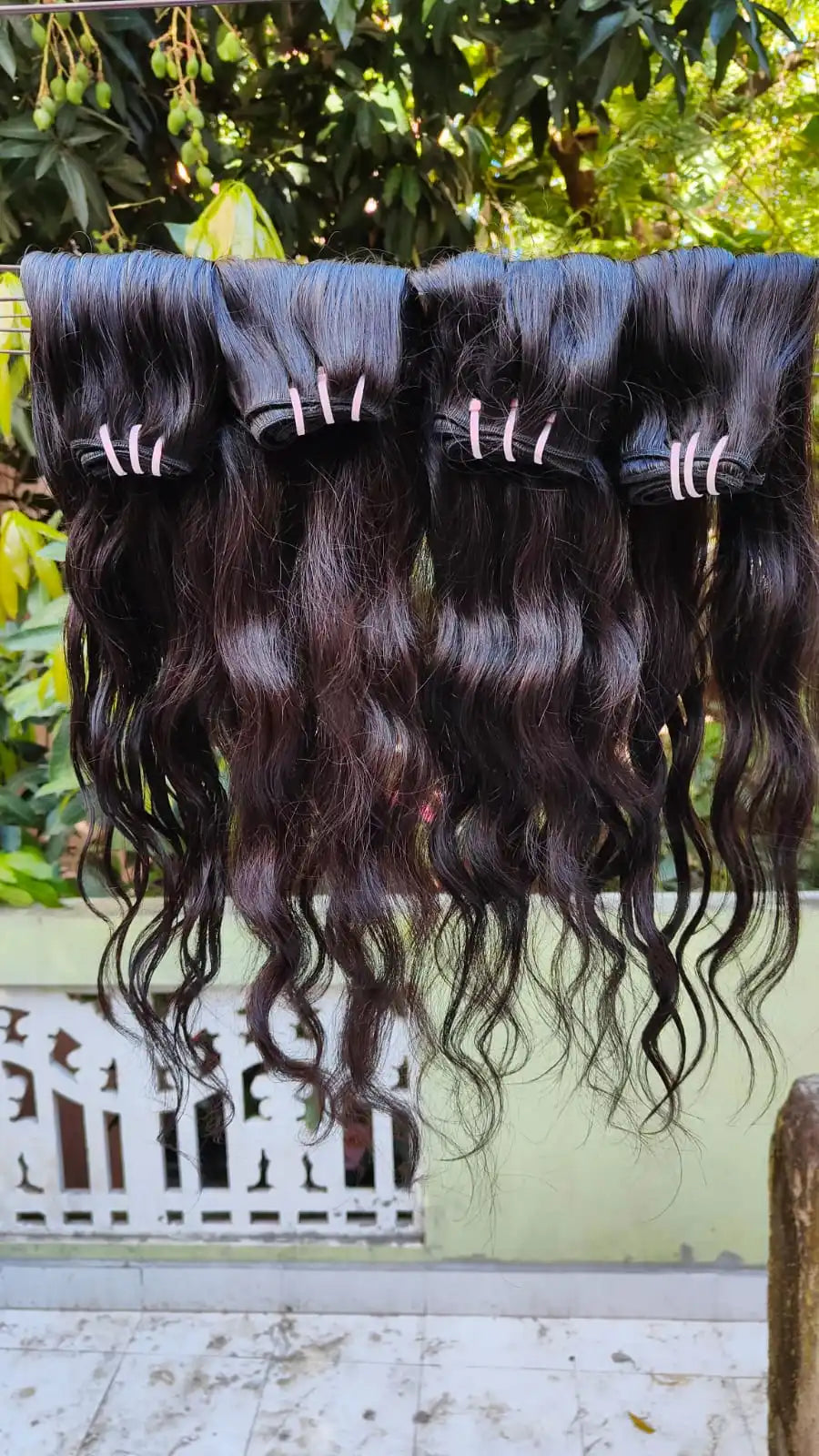 Wholesale Virgin Cuticle Aligned Double Drawn Indian Raw Hair Bundles Yaki Style Weft Cheap Human Hair Extensions