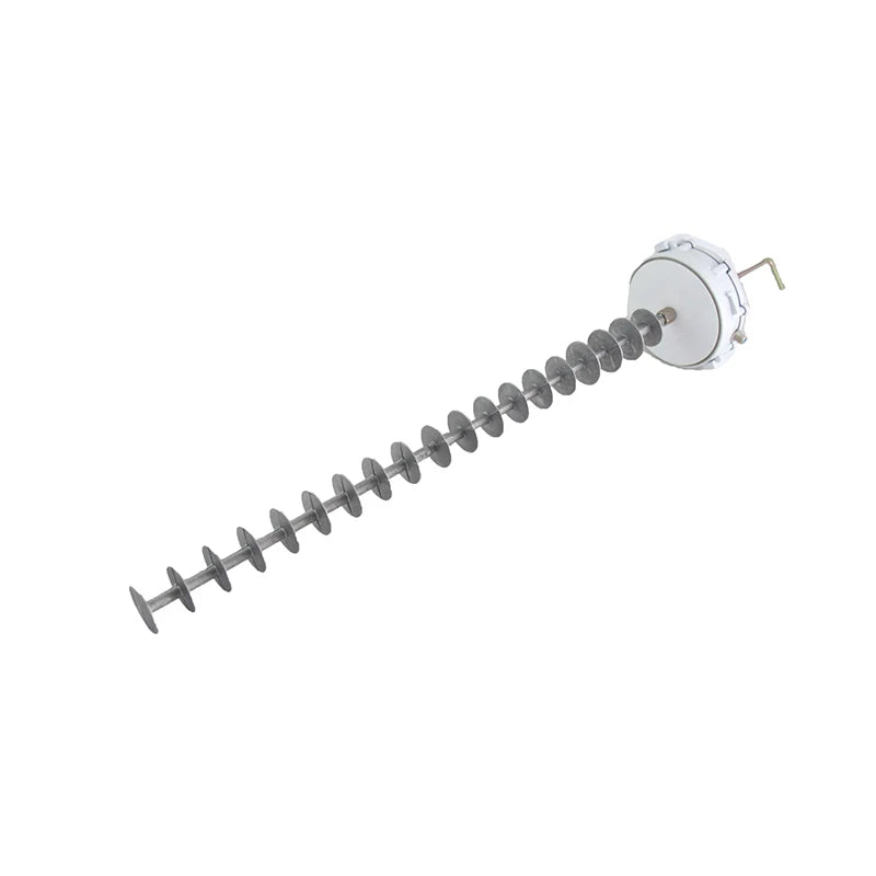 MMDS Small Helical Antenna 1838MHz 1998MHz for Receiving Wireless Microwave Television Signals
