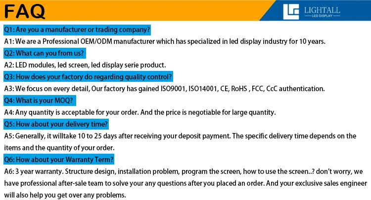 Hot Sale LED Screen Outdoor P3.9 Led Advertising Billboard 500x500mm Led Display Panel Rental