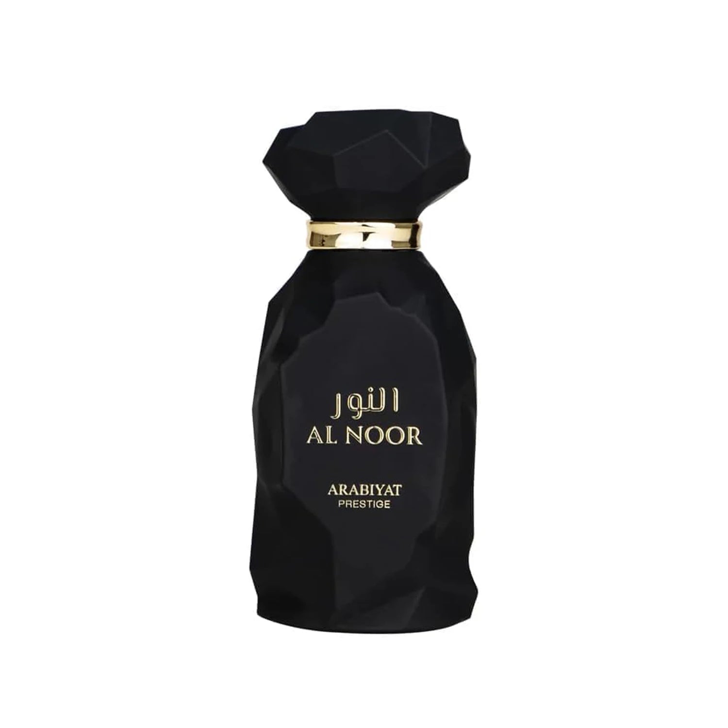 Arabiyat Prestige Al Noor Eau de Parfum Spray for Unisex – Radiant Oriental Woody, Amber & Soft Spicy Scent, Long-Lasting Premium Arabian Fragrance, Perfect Gift, 100 ml / 3.4 fl oz