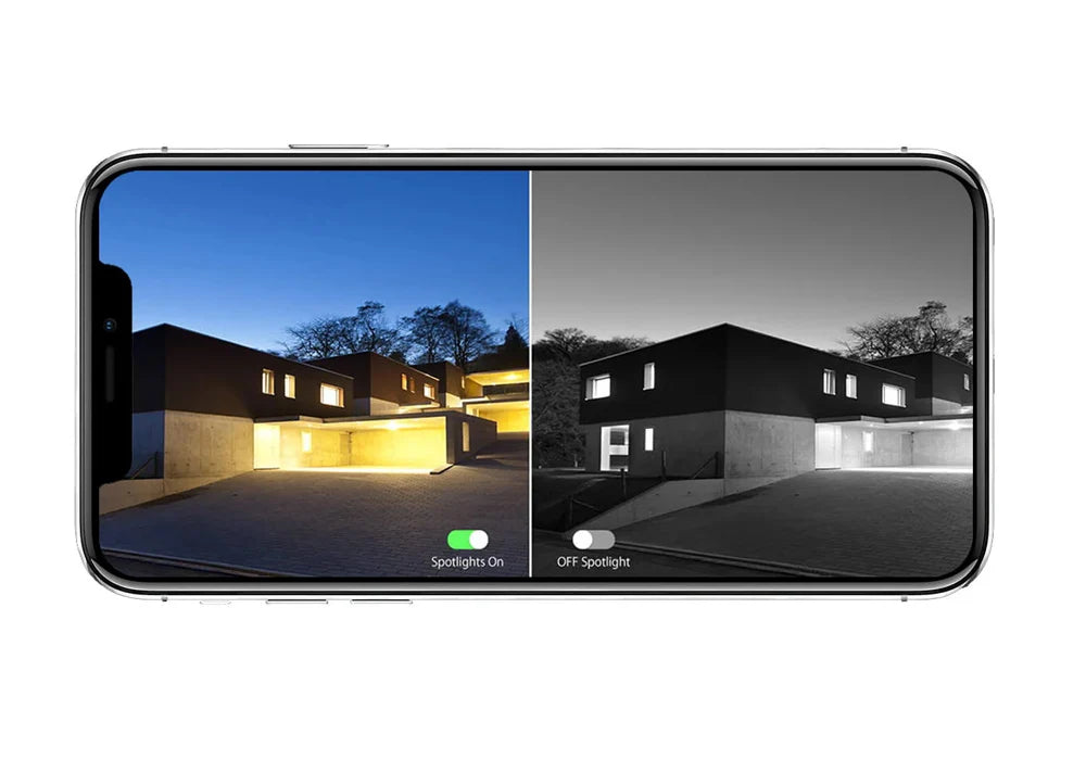 8MP 2K HD WIFI Wireless PTZ Solar Cctv Camera Battery Powered Outdoor IP65 Waterproof IP Security Iphone Camera PIR Night Vision