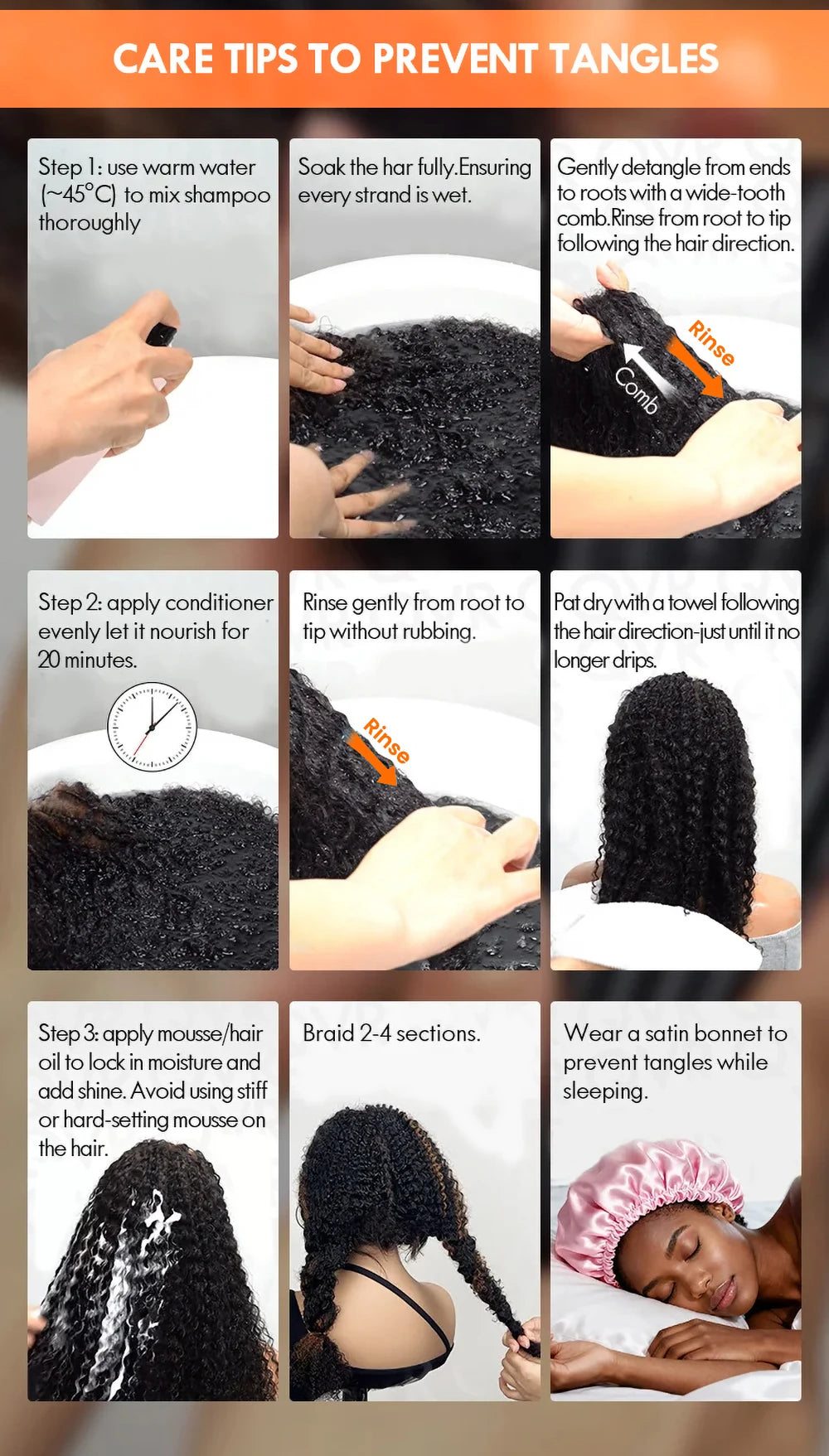 Curly Feather Crochet Human Hair Extensions Knotless Pre Separated Burmese Curly Crochet Extension With Special Curly Ends
