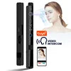Ip66 Tuya Security Glass Sliding Door Lock Electronic Fingerprint Face Recognition Smart Door Lock Digital Lock for Slide Door