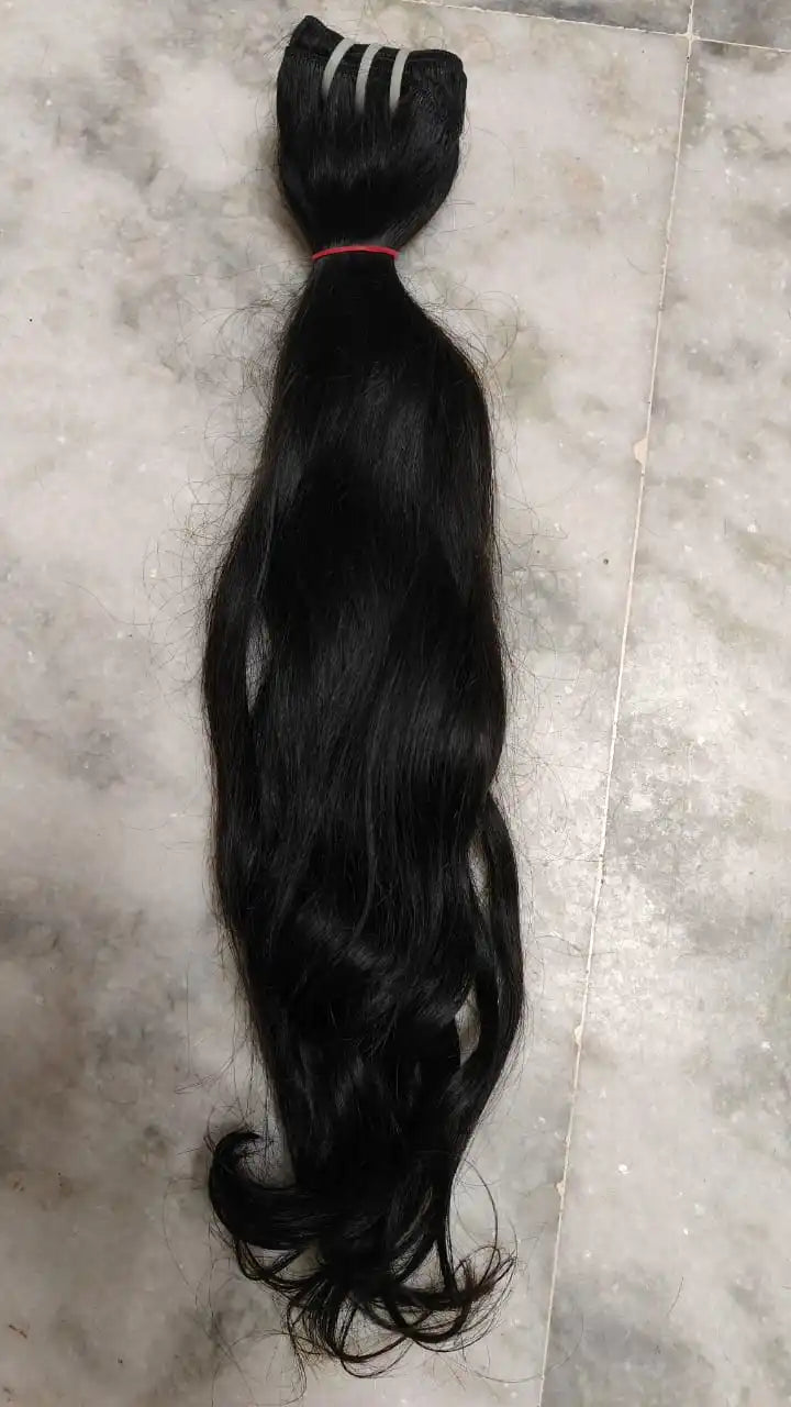 2025 Top Premium-Quality Cuticle Aligned Virgin Hair Extensions Fast Shipping Indian Natural Raw Human Hair with Deep Wave Style