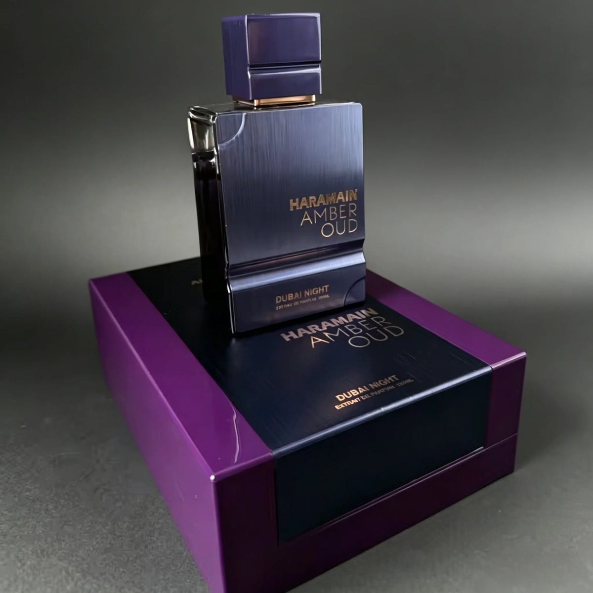 Amber Oud Dubai Night EDP 60ML Unisex, Luxurious Arabian Scent with Bergamot & Tonka Bean, Evening Fragrance