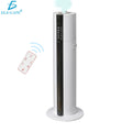 8 Liter Ultrasonic Aromatherapy Humidifier Remote Control Electric Power Source French Operating US Portable for Hotels RVs