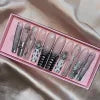 10Pcs Colors Wholesale Hand Paint Gel Best-selling Beautiful Luxury Customized Handmade Press on Nails