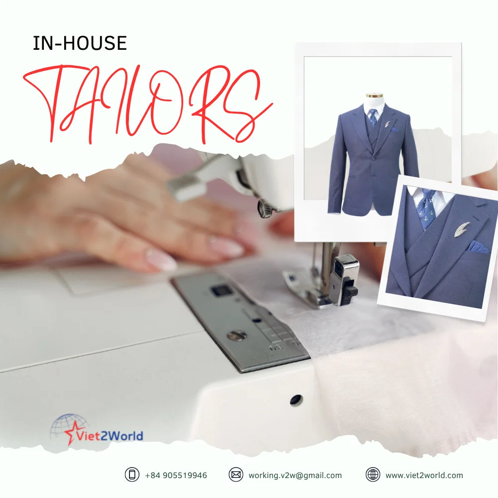 Premium Luxury Men's Slim Fit 100% Wool Single Breasted Breathable Windproof Suit European American Style Custom Full Sleeve
