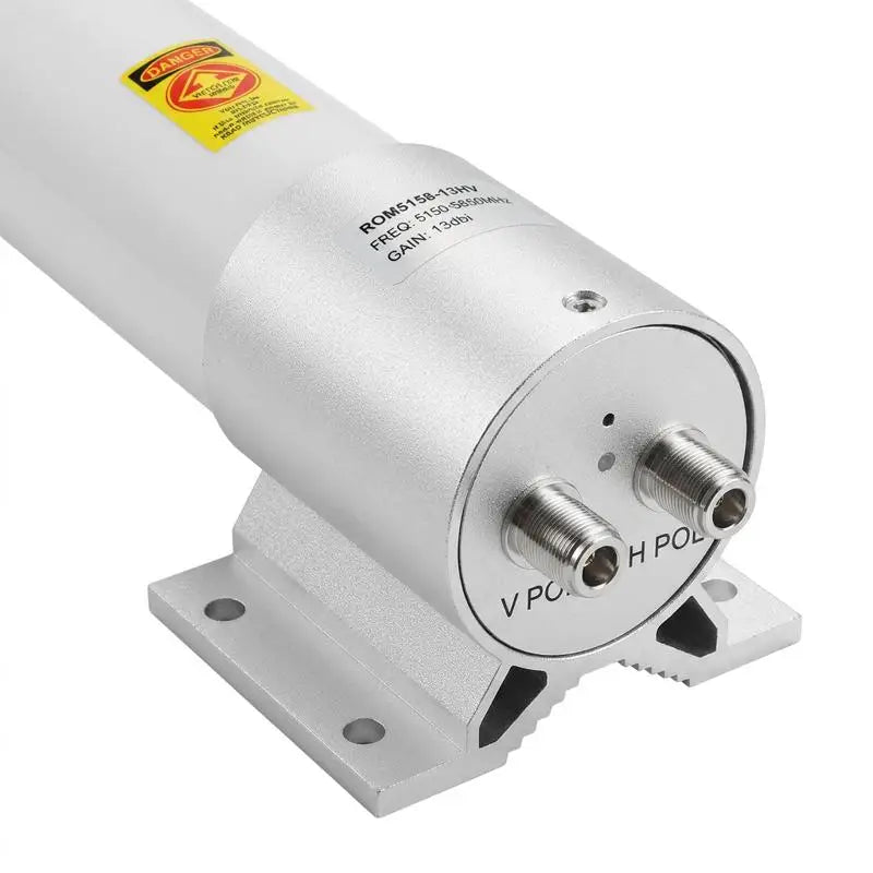 5.8GHz Dual Polarity Omnidirectional WiFi Antenna, 2x13dBi MIMO Antenna UBNT Rocket M5 airMAX,Outdoor WISP,PtMP,Long Rang
