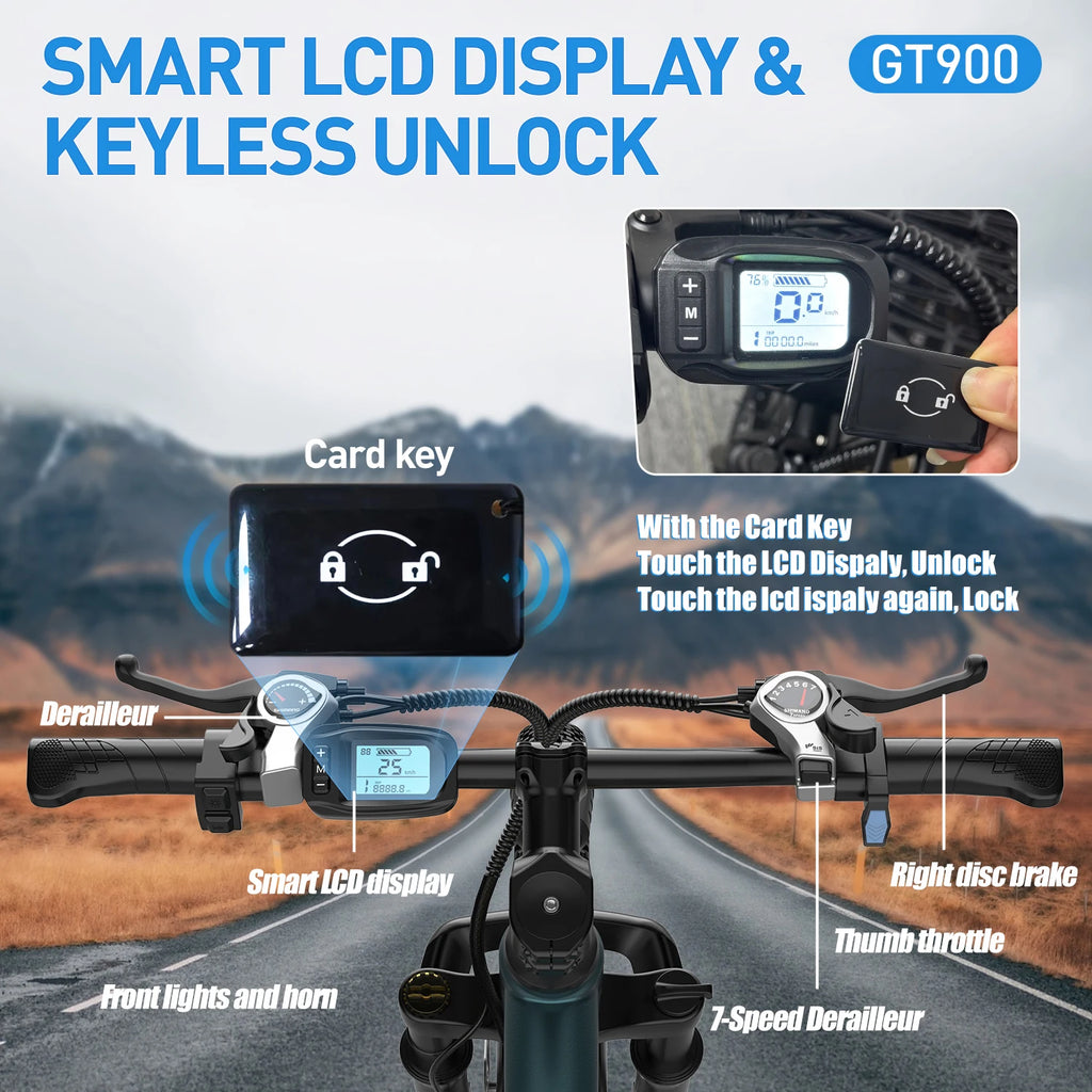 Aairsk EU UK 26 Inch E-MTB Electric Mountain Bike for Adults 36V 250W Electric Mountain Bike with Free Shipping for Men