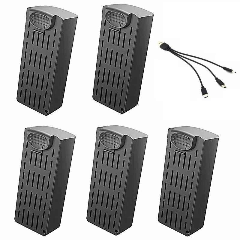 S159 Battery 7.4V 2200mAH S159 Drones Battery For S159 Remote Control Drones Spare Parts Accessories Wholesale