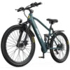 Aairsk EU UK 26 Inch E-MTB Electric Mountain Bike for Adults 36V 250W Electric Mountain Bike with Free Shipping for Men