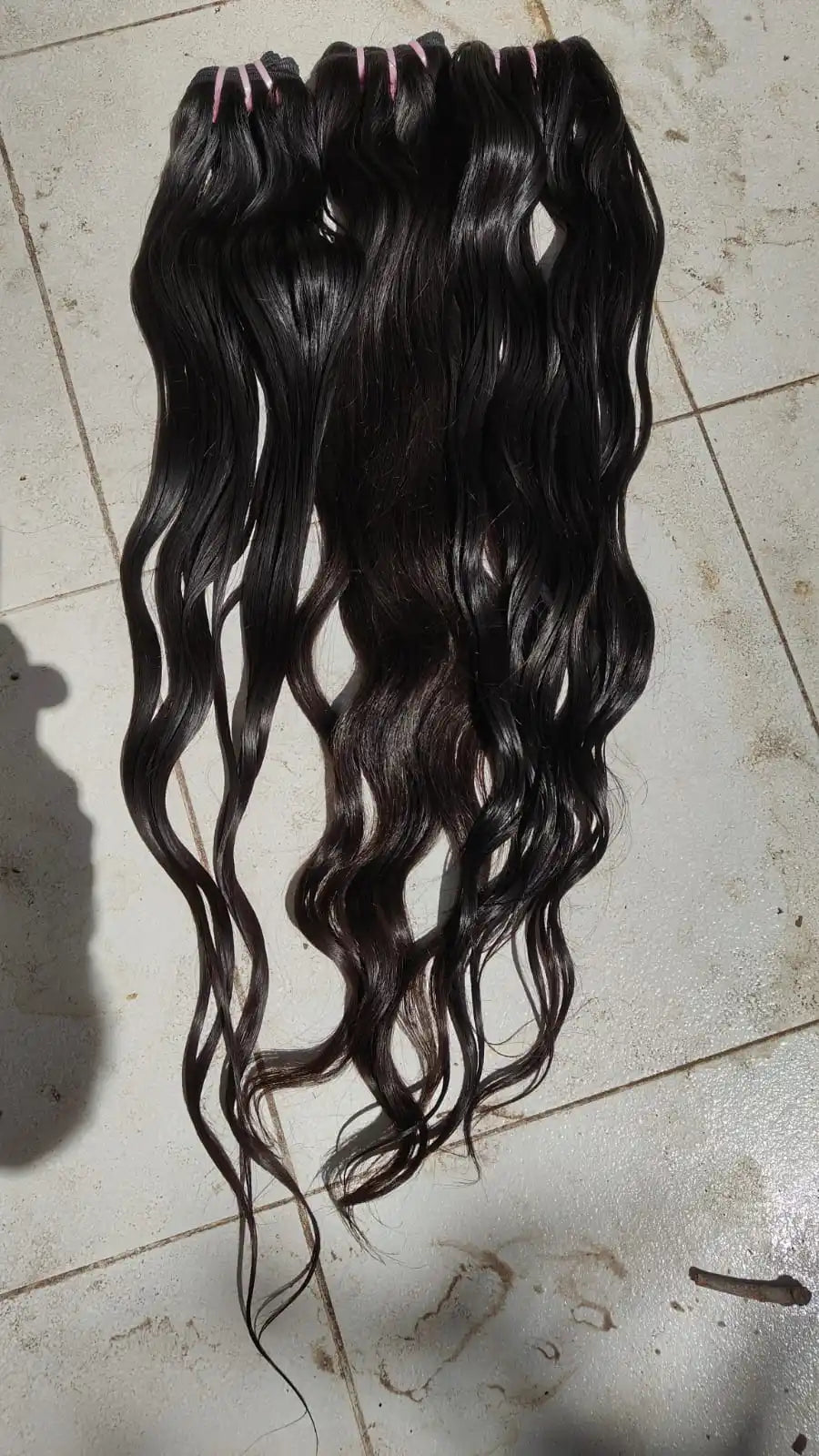 Hot sell High Quality Raw Human Hair weft Factory Supplier Remi Cuticle Aligned Human Hair Can Be Unprocessed weft Customized