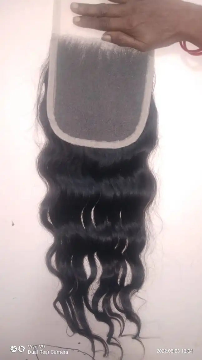 Raw Indian Virgin Remy Human Hair Extension 100% Human Hair Bulk Machine Double Weft All Colors Suitable