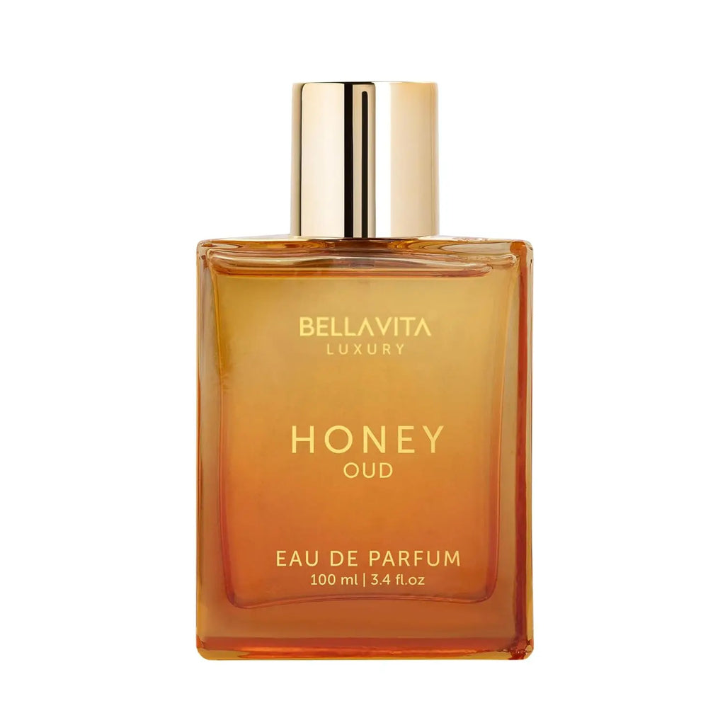 Honey  Eau De Parfum 100ml Sweet Honey Bergamot Oud Amber Notes Unisex Perfume Celebrating Women's Day