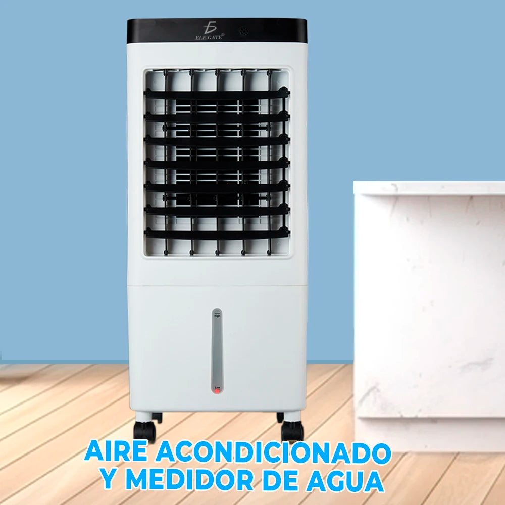 Portable Electric Air Conditioner Room AC 11,899 BTU/h Fixed Frequency Cooling Only Plastic Device Silently Dehumidifying