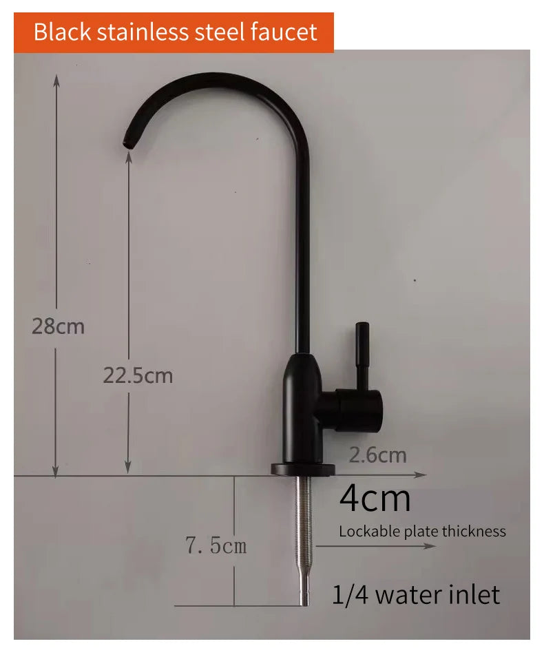 Faucet Electric Water Pump 12V 1.5 L/ Min Caravan Kitchen Automatic Suction Water Pump Motorhome Boat Galley Water Pump