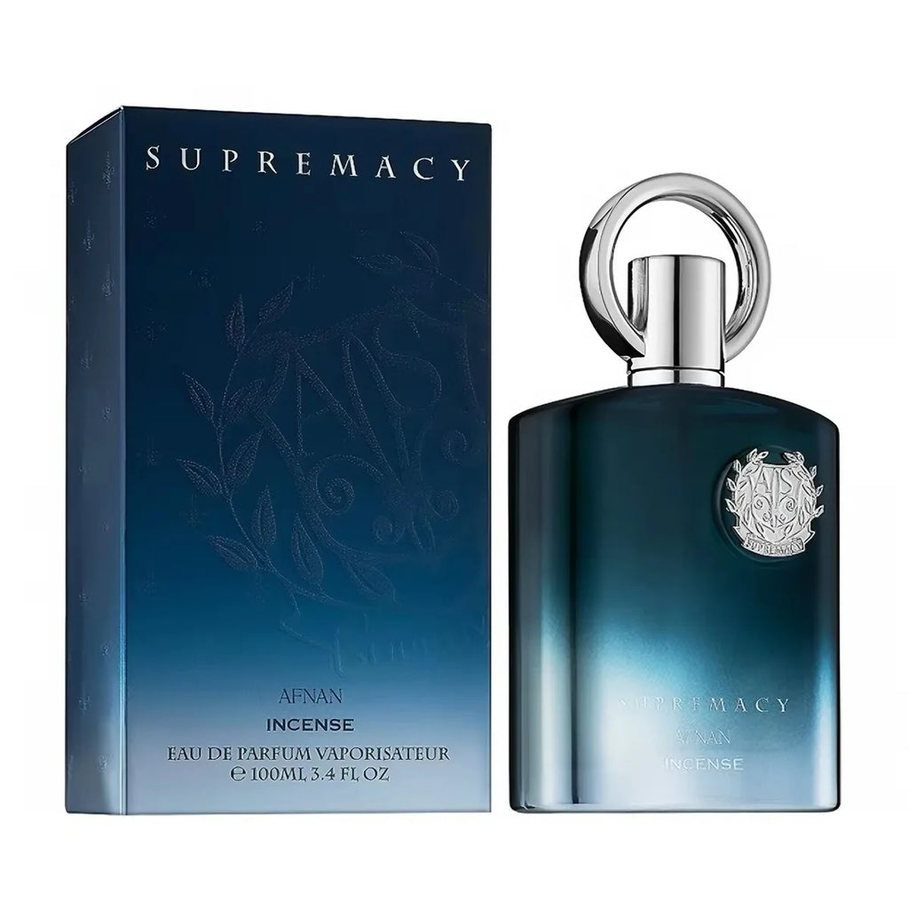Afnan Supreme Increase Neutral perfume spray, 3.4oz100ml, fragrant, smoked, oriental wood tone, lasting fragrance, suitable for any site