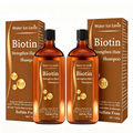 Anti-Hair Loss Treatment for Men and Women Rapid Thickening and Re-Oil Beauty HealthBiotin Hair Growth Shampoo