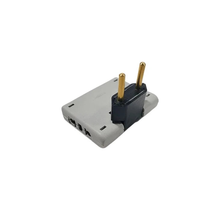 Benjamin Articulated Adapter with Golden Pin C 3 Outputs