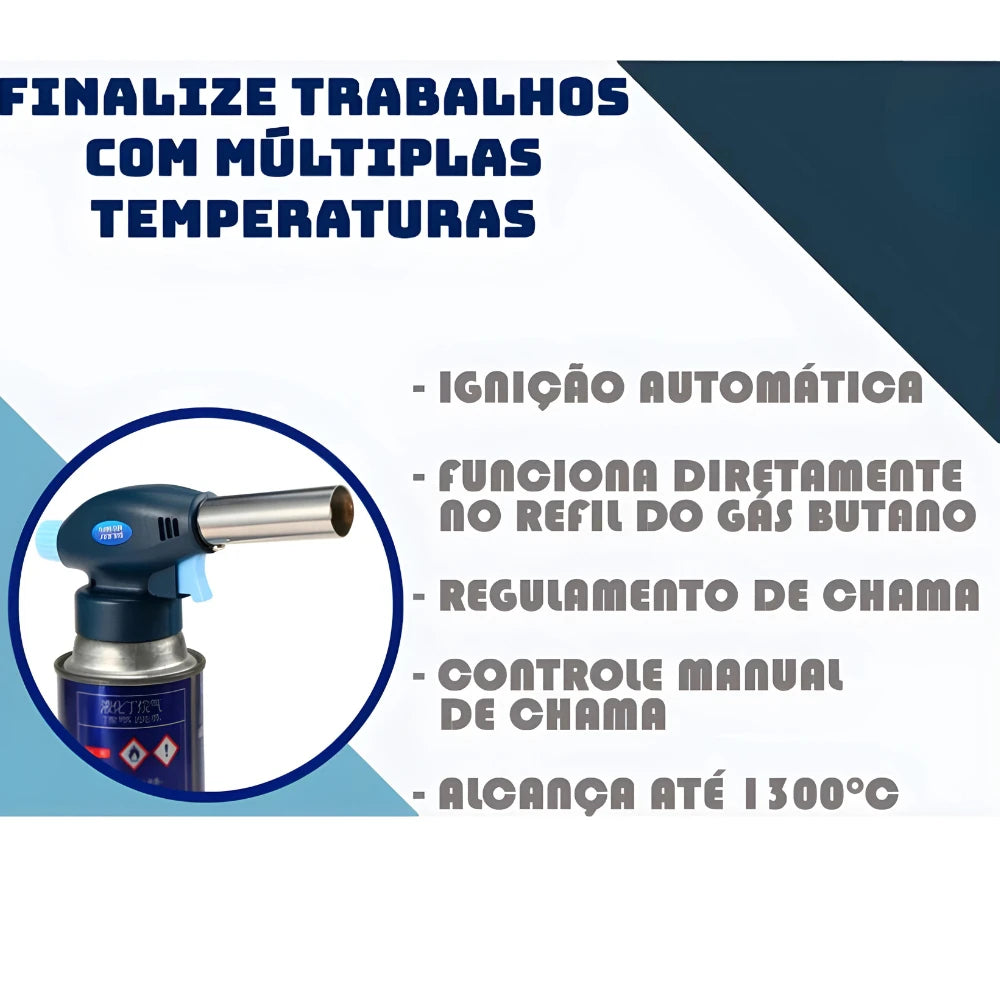 Gourmet Culinary Torque-Professional Adjustable Valvula For Kitchen and Confectionery