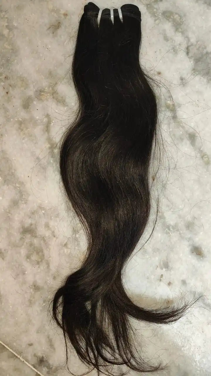 2025 Top Premium-Quality Cuticle Aligned Virgin Hair Extensions Fast Shipping Indian Natural Raw Human Hair with Deep Wave Style