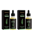 Rosemary Smoothing Hair Oil Hydrolyzed Keratin Botanical Extract Lightweight Moisture Formula Softens Strands Improves Smoothness Nourishing Scalp Hair Care