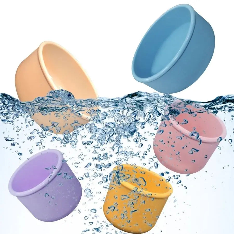 650ML 250ML Silicone Lunch Box Refrigerator Fresh-keeping Box Microwavable Home Kids Tableware  Food Storage Container with Lid
