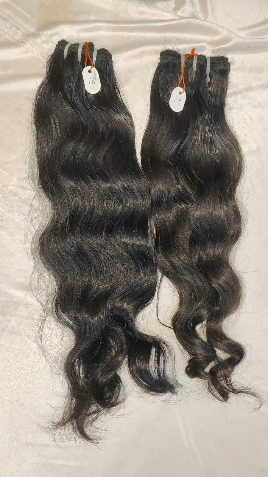 Deep Wave Human Braiding Hair Bulk Extensions No Weft 100% Unprocessed Indian Curly wavy Remy Bulk Human Hair for Braiding
