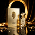 Arabiyat Prestige Mahd Al Dahab Eau de Parfum Spray for Unisex – Luxurious Woody, Fresh Spicy & Amber Scent, Long-Lasting Premium Arabian Fragrance, Perfect Gift, 100 ml / 3.4 fl oz
